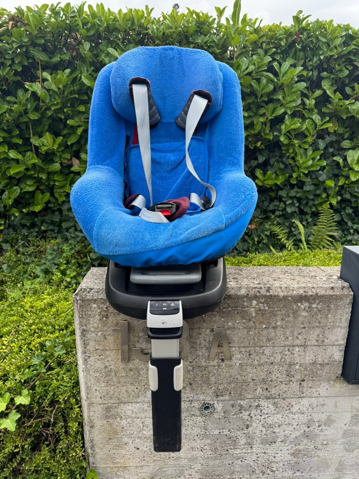 Maxi-Cosi Pearl + FamilyFix Isofix-base, Enfants & Bébés, Enlèvement, Comme neuf, Maxi-Cosi, Isofix