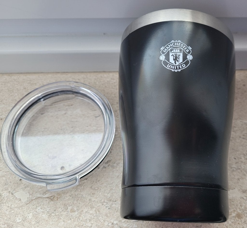 Mug isotherme Man. United., Enlèvement ou Envoi, Neuf, Mug