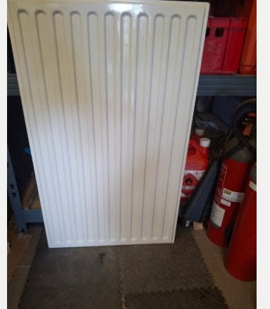 radiator, Ophalen, Gebruikt, Radiator, 60 tot 150 cm