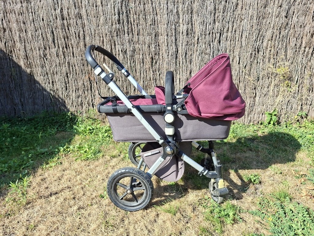 Bugaboo Cameleon kinderbuggy, Enlèvement, Comme neuf, Autres marques, Modèle duo