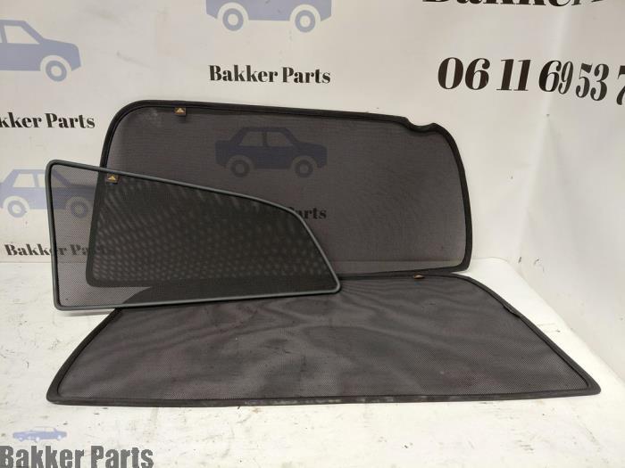Panneau solaire d'un Volvo V60, Autos : Pièces & Accessoires, -, -, 3 mois de garantie, -
