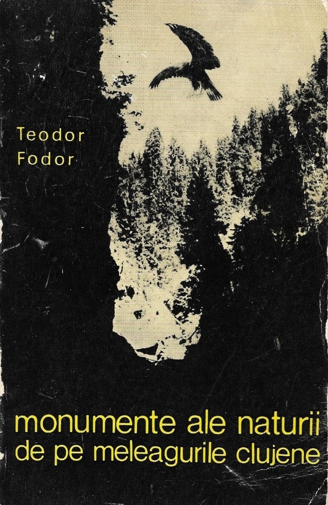 1968 - Teodor FODOR - Monumente ale Naturii, Boeken, Gelezen, Verzenden, Teodor FODOR, Natuurwetenschap
