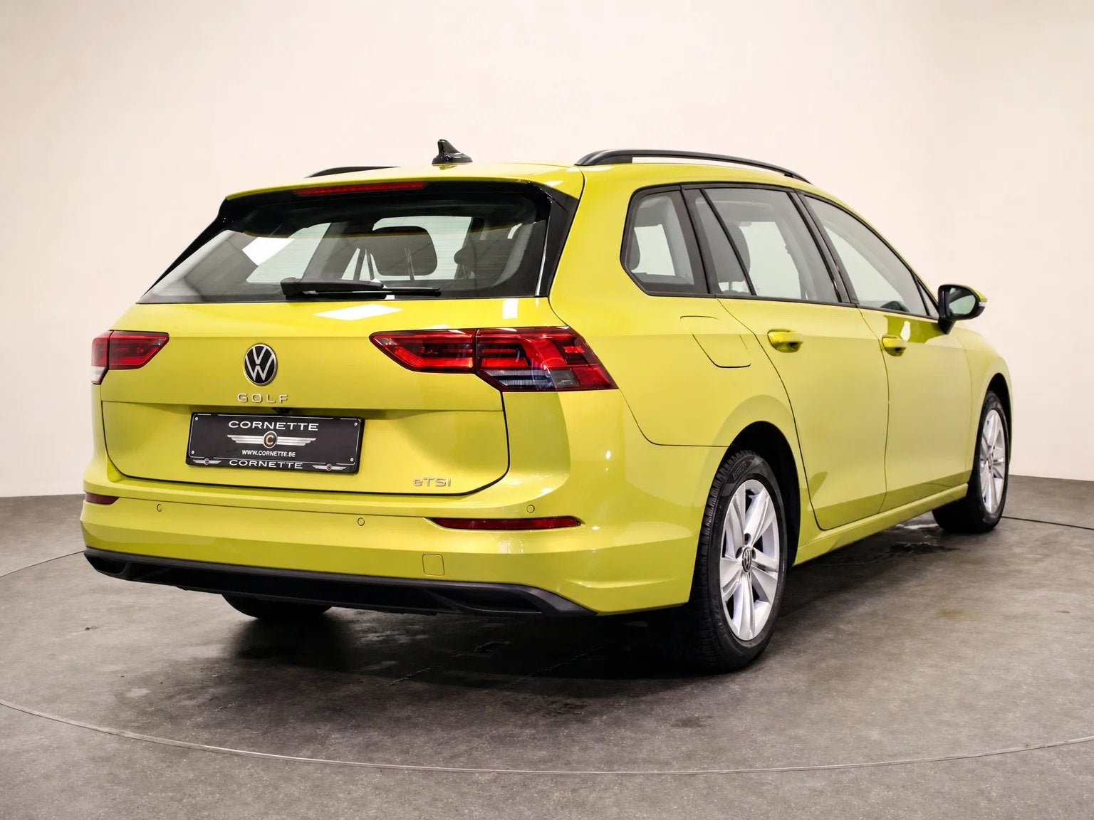 Volkswagen Golf Variant VIII 1.0 ETSI DSG LIFE Carplay, Zete, Automaat, Overige kleuren, Bedrijf, Break