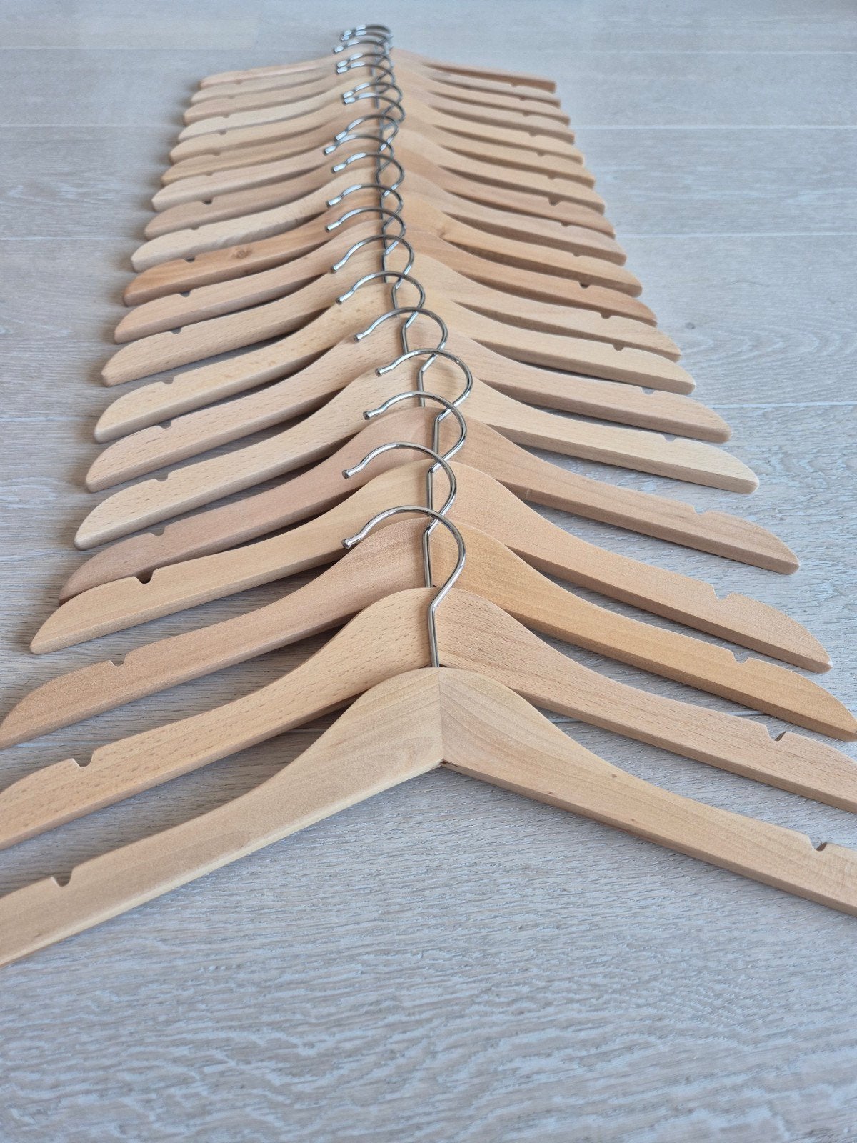 Kleerhanger kind 30 stuks, Ophalen of Verzenden