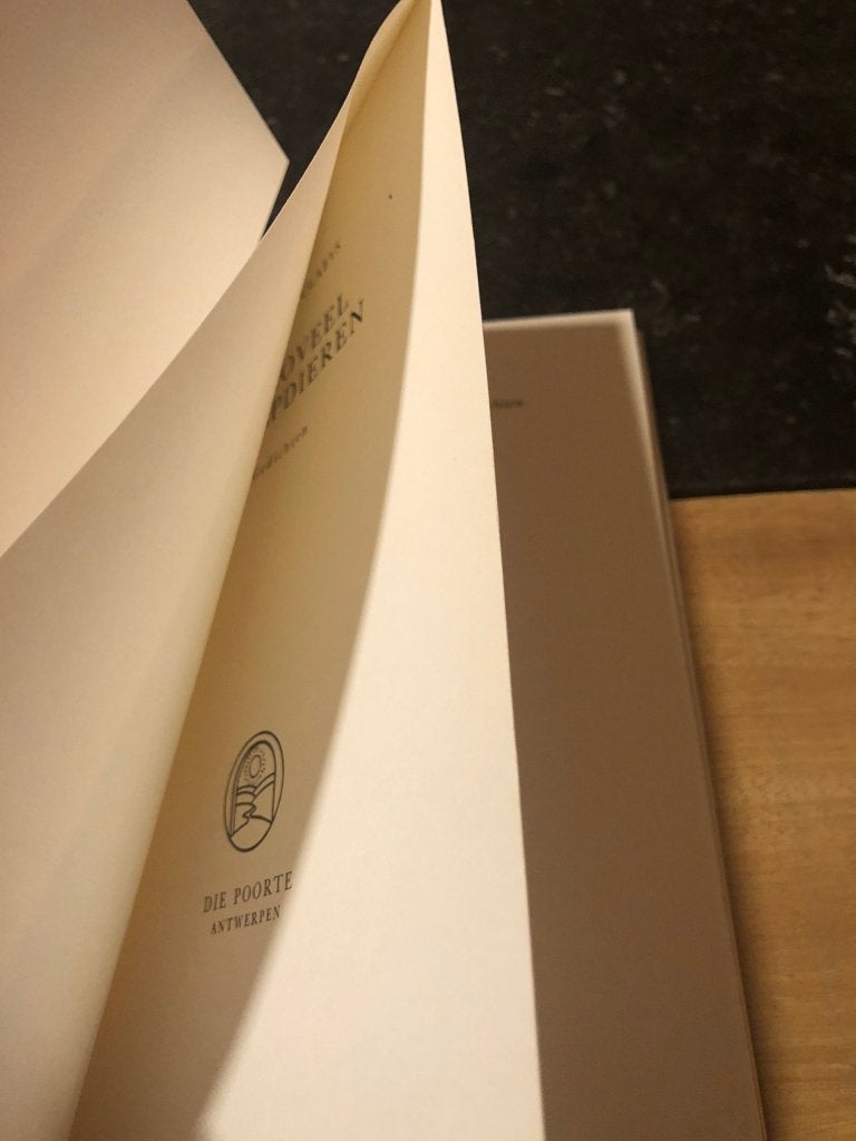 Als zoveel schelp dieren - Herman J. Claeys, Boeken, Herman J. Claeys, Ophalen of Verzenden, Zo goed als nieuw, Eén auteur