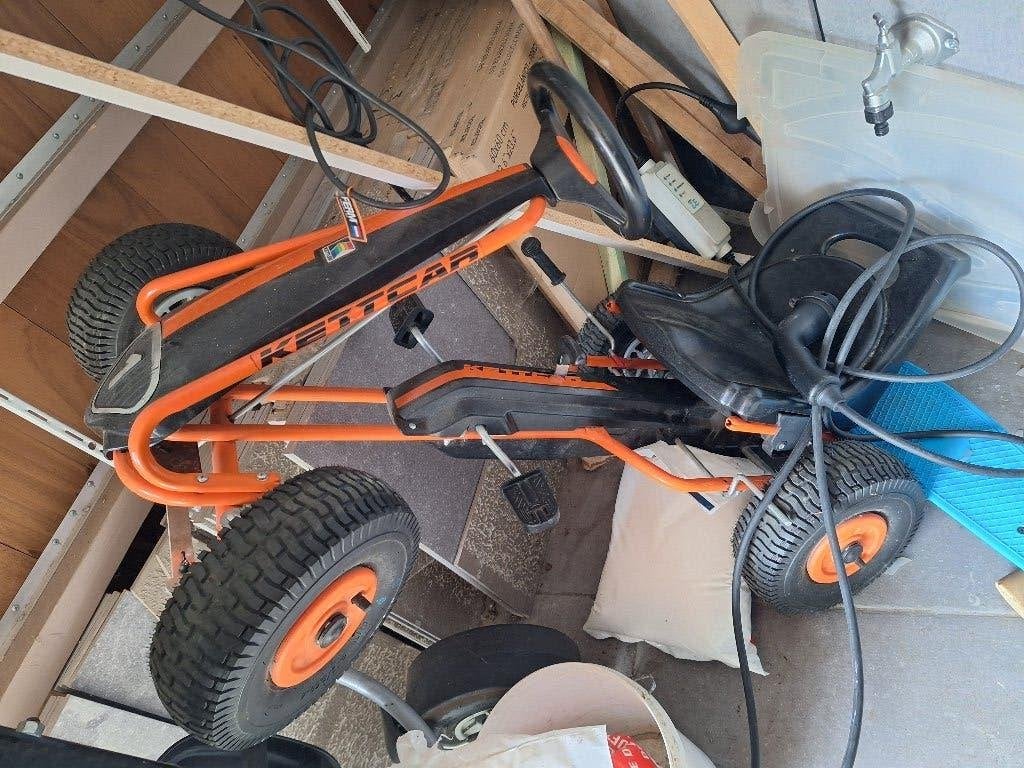 Go kart ketler, Kinderen en Baby's, Speelgoed | Buiten | Skelters, Ophalen, Gebruikt, Overige merken