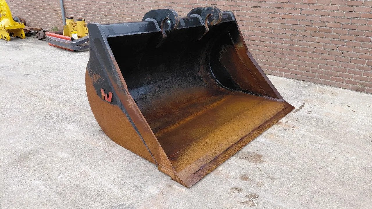 Verachtert CW45 Cleaning bucket / 2.20m wide / As new, Zakelijke goederen, Machines en Bouw | Onderdelen