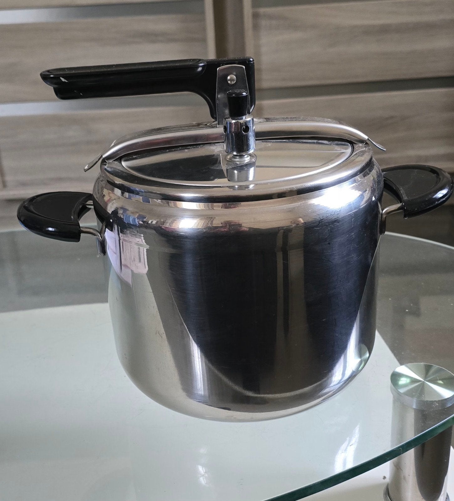 Geen inductie kookplaat, Huis en Inrichting, Keuken | Potten en Pannen, Ophalen