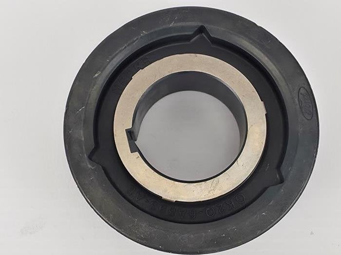 Vilebrequin poulie d'un Ford Transit, -, 3 mois de garantie, -, -