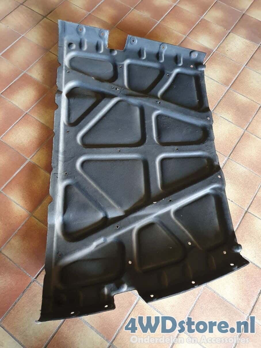 Ssangyong Korando Motorkap Isolatie, Neuf, -, SsangYong, -