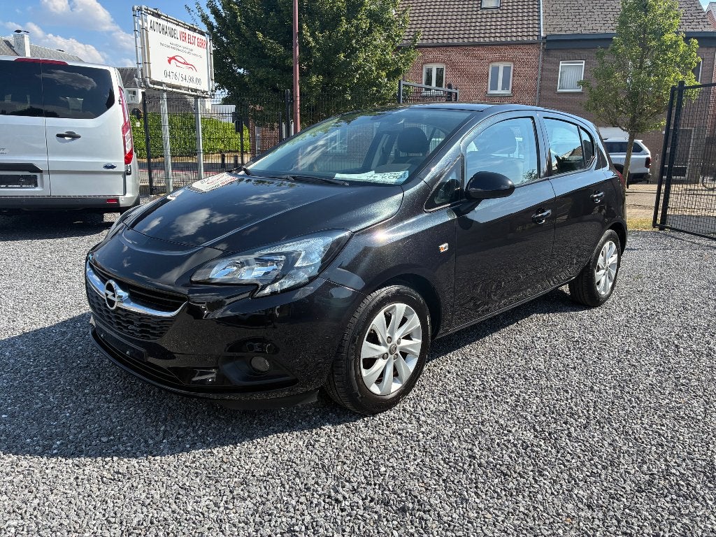 Opel Corsa 5-Deurs 1.2i 43000km AIRCO !!!, Euro 6, 1229 cc, Onderhoudsboekje, Corsa