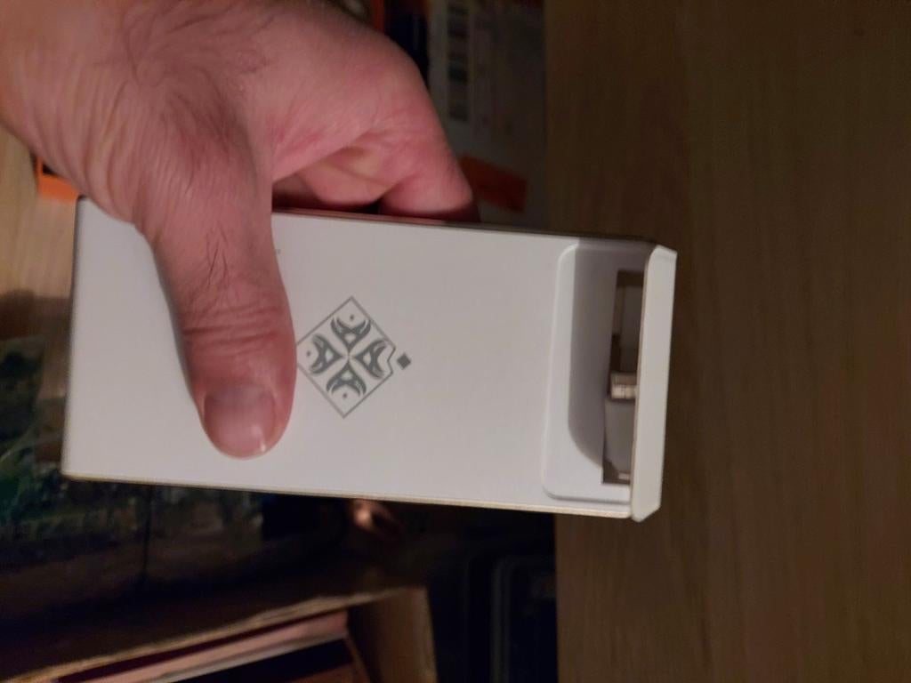 Power bank 10 000 mAh (2 pièces), Enlèvement