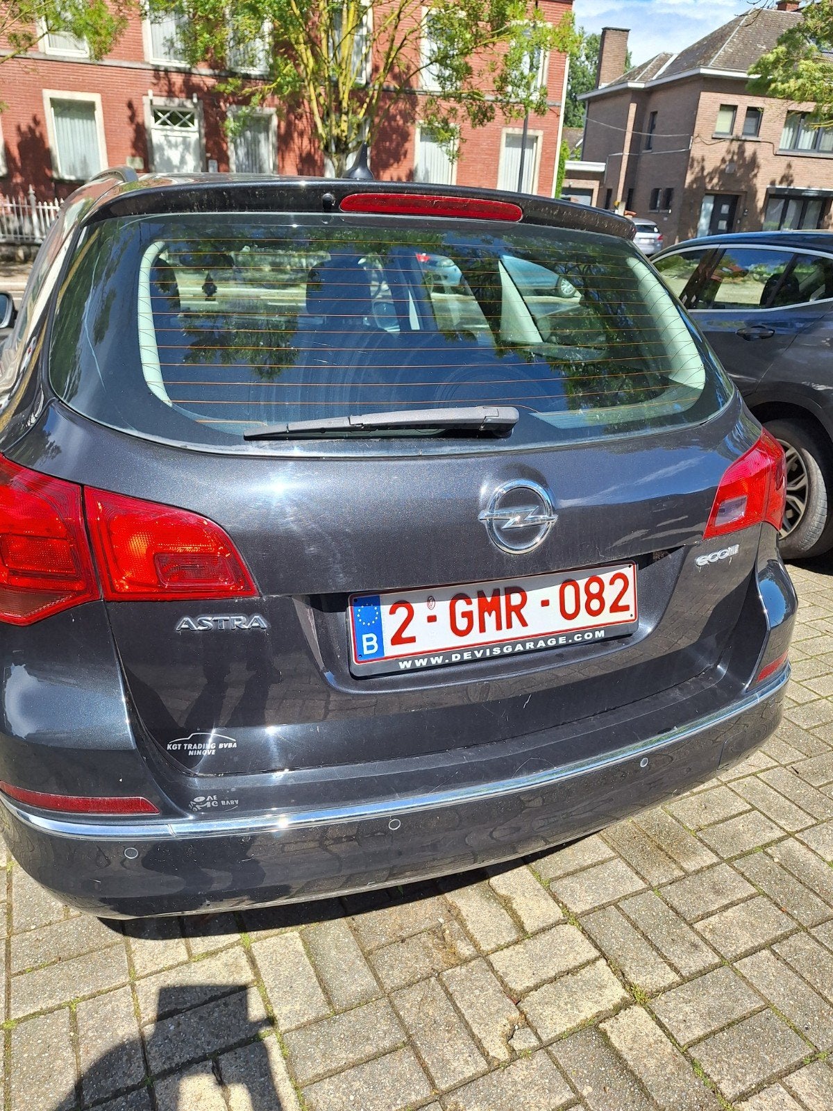 Opel Astra Sports Tourer, Autos : Pièces & Accessoires, Enlèvement, Opel