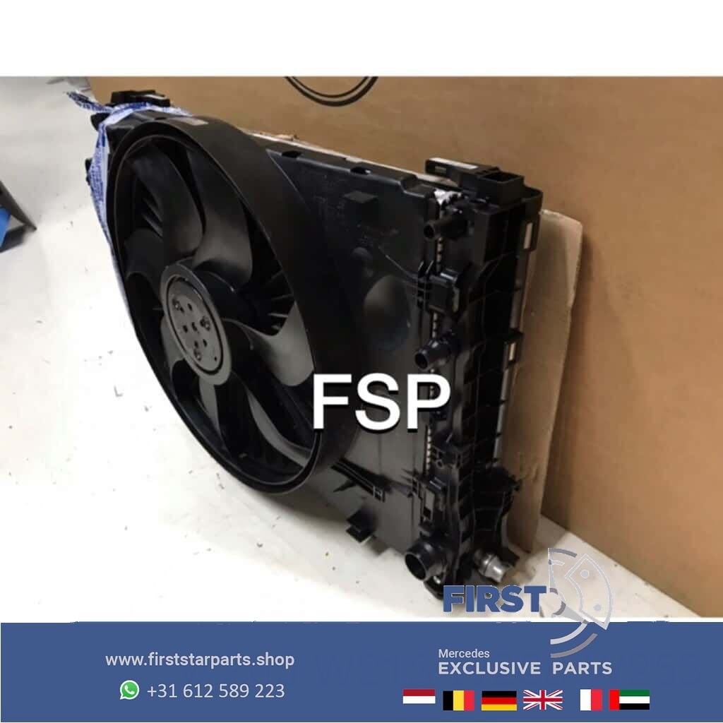 200 220 KOELERPAKKET W205 W213 W238 W253 W166 W292 Mercedes, Utilisé, -, -, Enlèvement ou Envoi