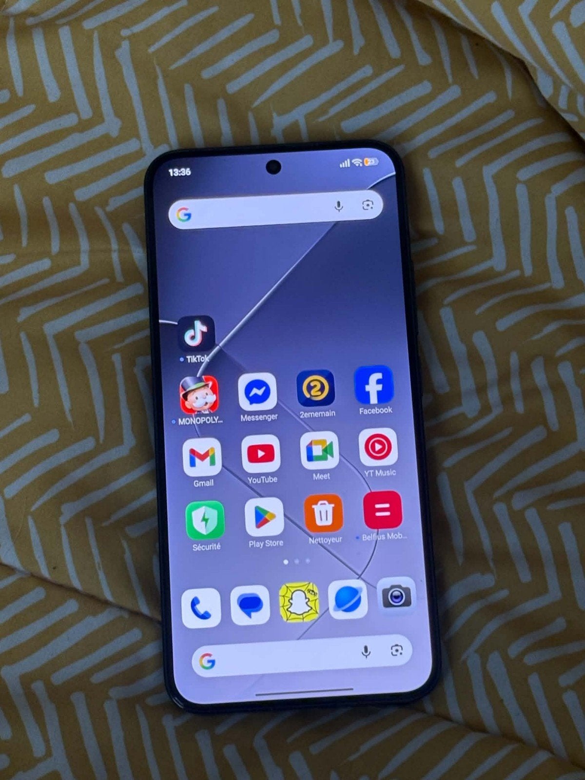 Xiaomi 14 512gb, Télécoms, Modèle coulissant, 6 mégapixels ou plus, Enlèvement, Utilisé