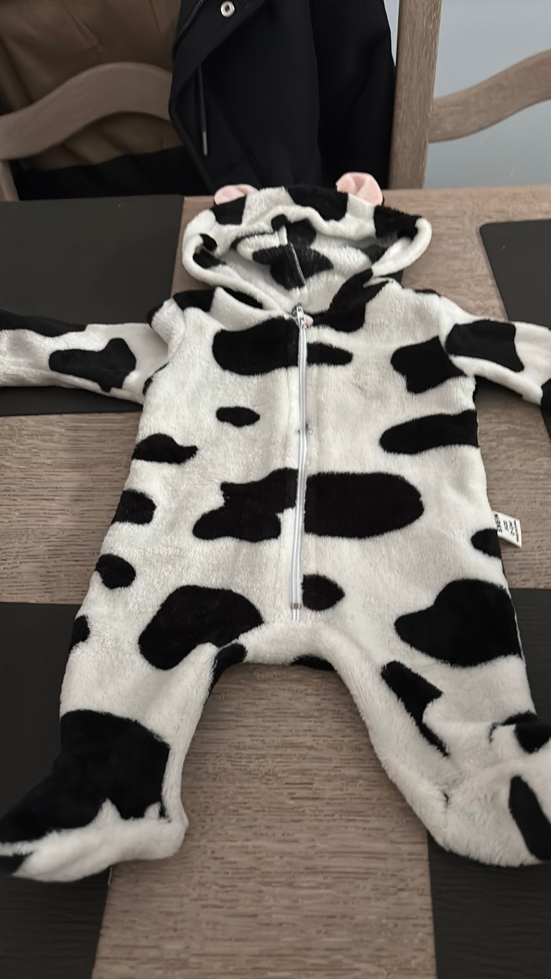 Babypakje, Kinderen en Baby's, Babykleding | Maat 50, Ophalen, Zo goed als nieuw, Meisje, Pakje