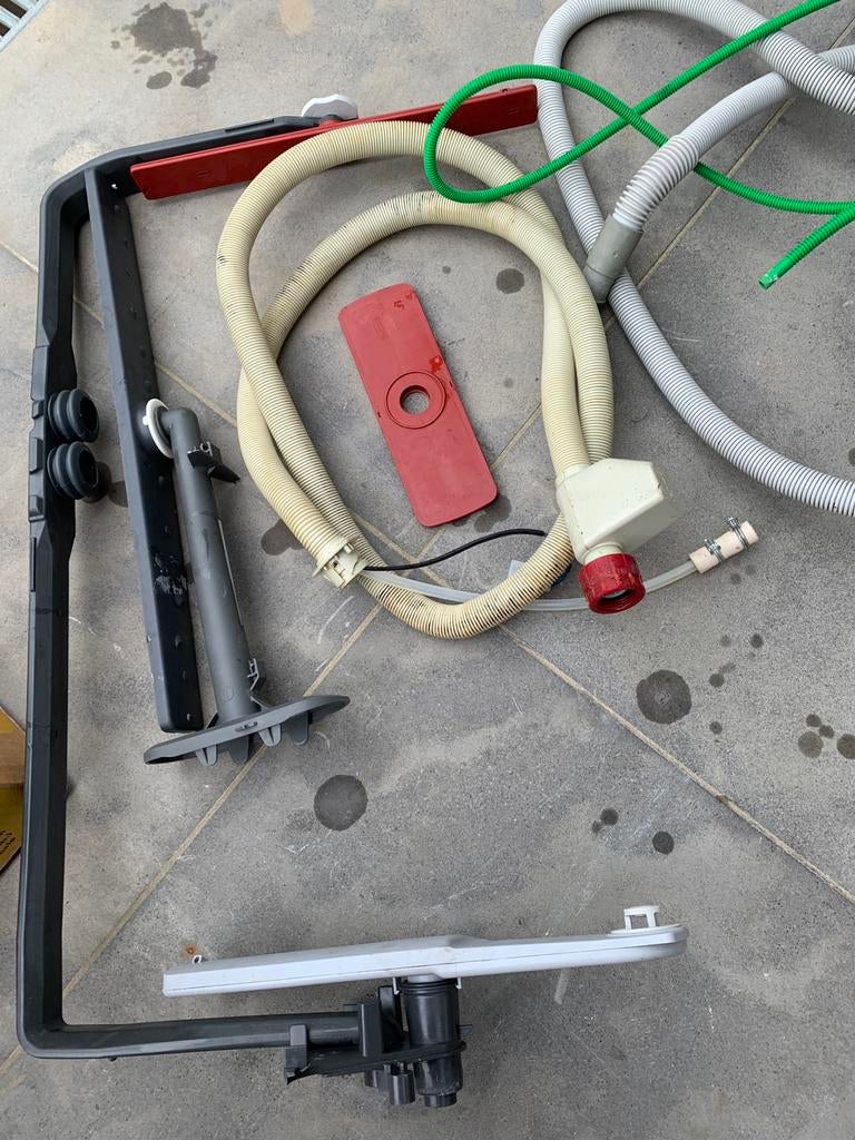 Vaatwasser AEG Favorit Proclean, Enlèvement, Utilisé