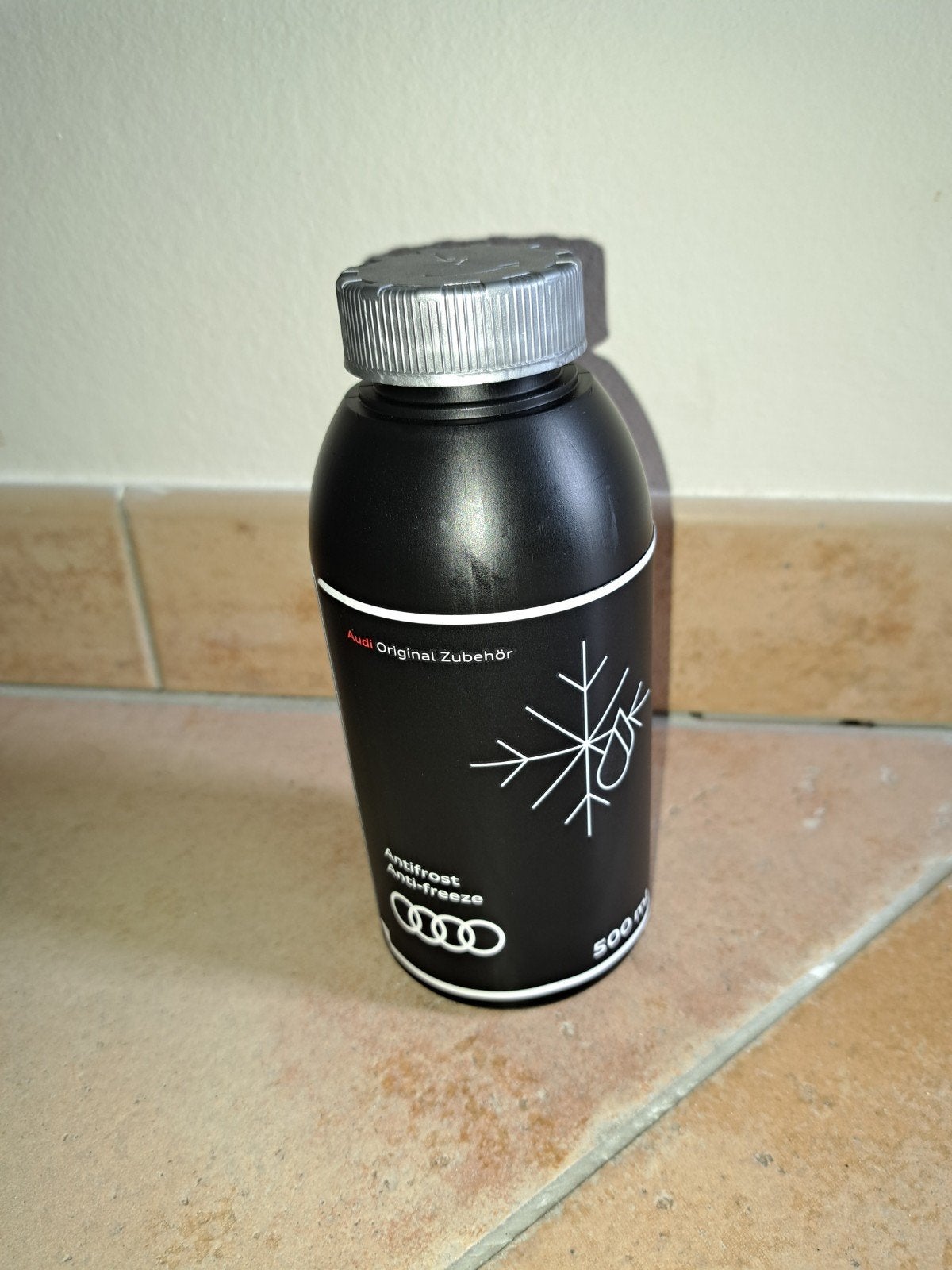 ANTI GEL AUDI 500 ML, NIET TE GEBRUIKEN, Ophalen
