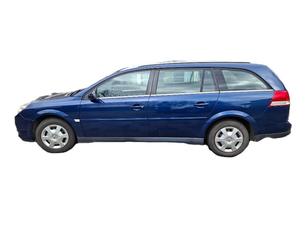 OPEL VECTRA C BREAK 100 CV, Autos, Cuir, Achat, Entretenue par le concessionnaire, Vectra