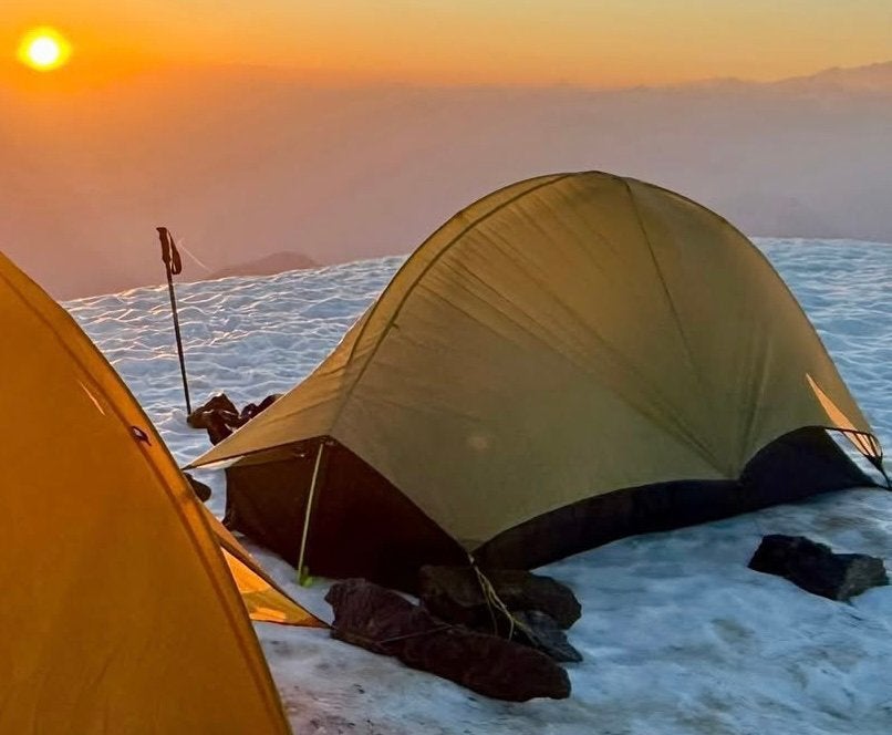 Tente NEMO Hornet Osmo 1 + footprint, Caravanes & Camping, Tentes, Enlèvement ou Envoi, Comme neuf