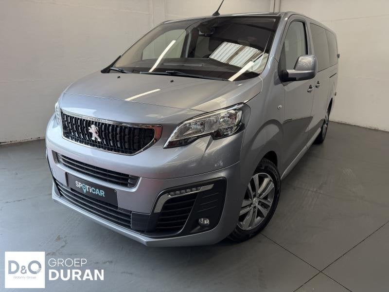 Peugeot Expert Combi Dubbele Cabine, 144 g/km, Parkeersensor, 5 deurs, 111 kW