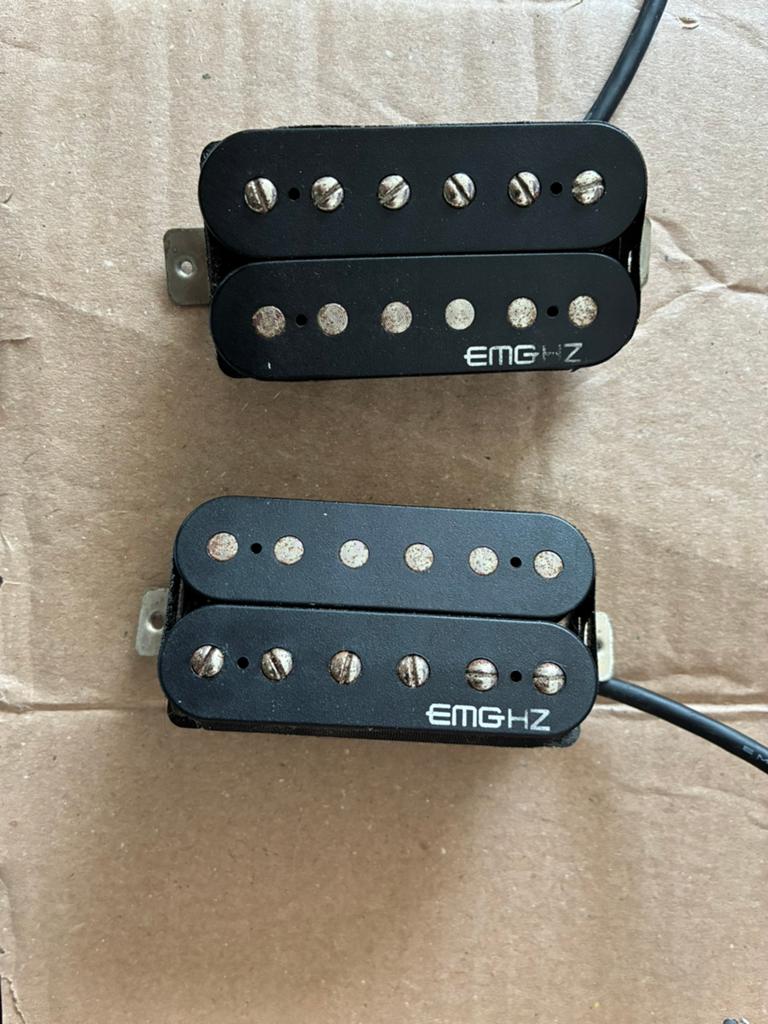 Emg pickups, Musique & Instruments, Enlèvement