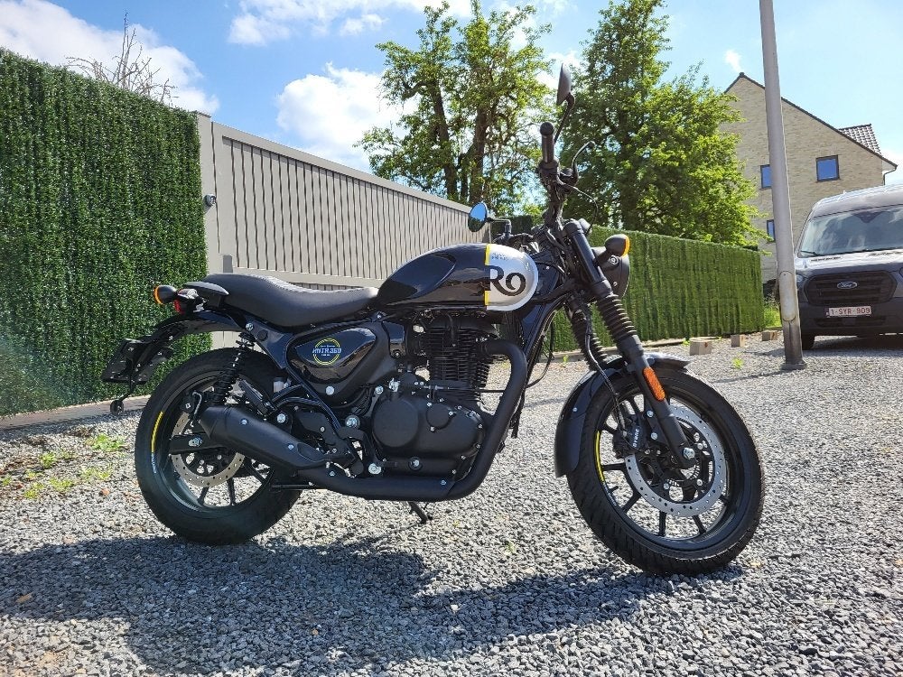 Royal Enfield HNTR 350, Motos, 350 cm³, Entreprise, Neuf, Permis Moto A2 minimum