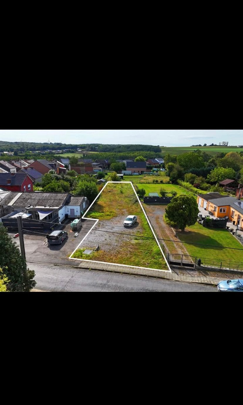 Terrain a batir a vendre