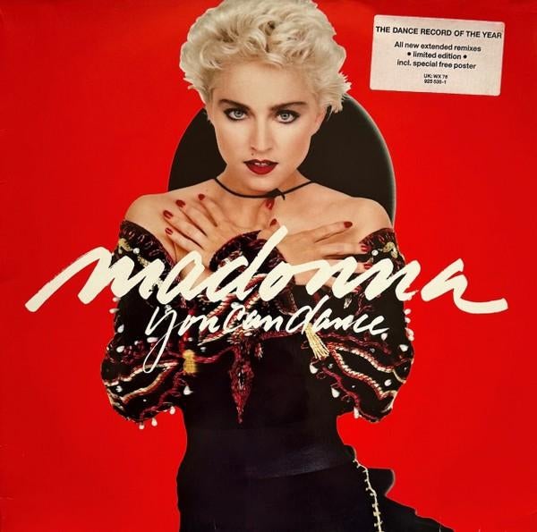 madonna, Cd's en Dvd's, Vinyl | Pop, Ophalen of Verzenden