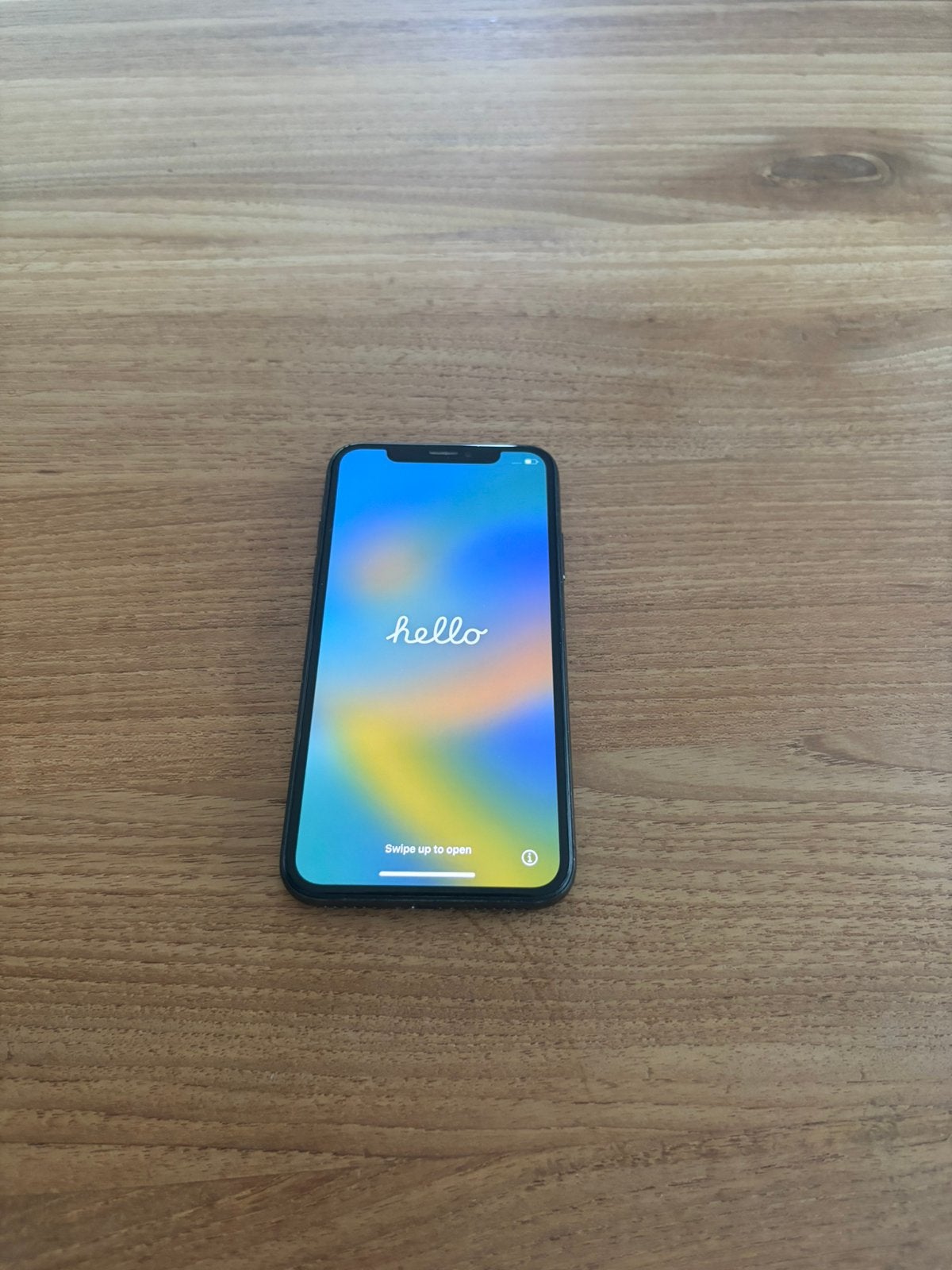 iPhoneX 256GB Zwart, 86% Batterij, krasvrij, 3 cases, Doos, Telecommunicatie, Mobiele telefoons | Apple iPhone, 256 GB, 86 %, Zwart