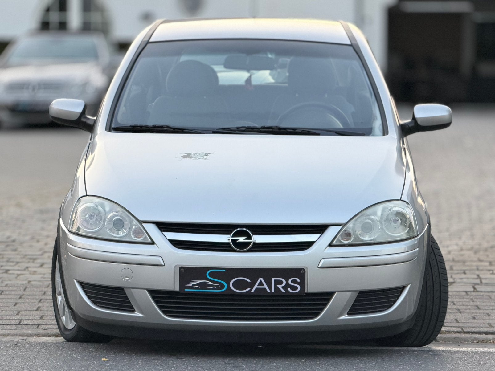 Opel corsa 1.2i ** Automatiek ** Airco ** 105.000 km **, Bedrijf, 5 zetels, Corsa, Parkeersensor