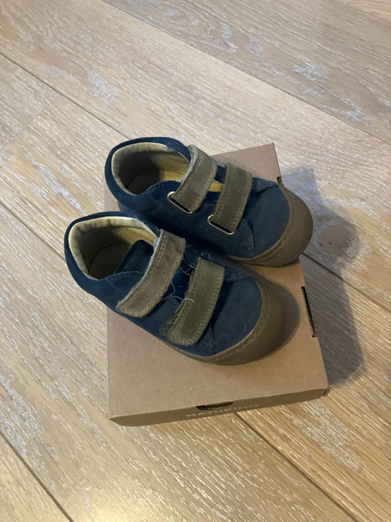 Naturino schoenen maat 23 jongen, Enlèvement, Utilisé, Bottines