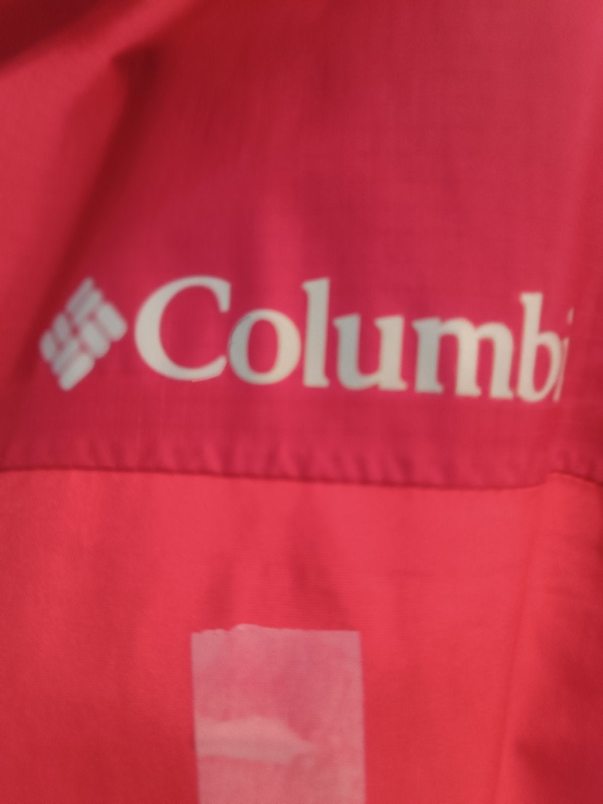 Veste neuve imperméable taille S sympa marque Columbia, Enlèvement