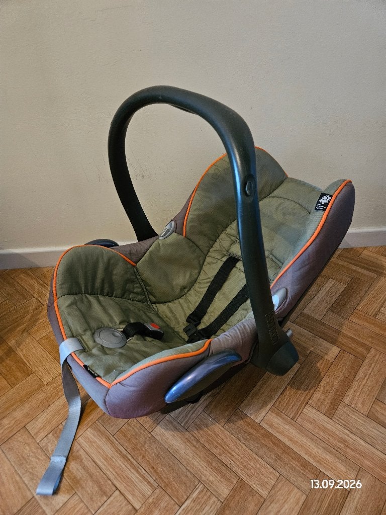 Maxi Cosi  Gratis, Kinderen en Baby's, Ophalen, Autogordel of Isofix, Gebruikt, 0 t/m 18 kg
