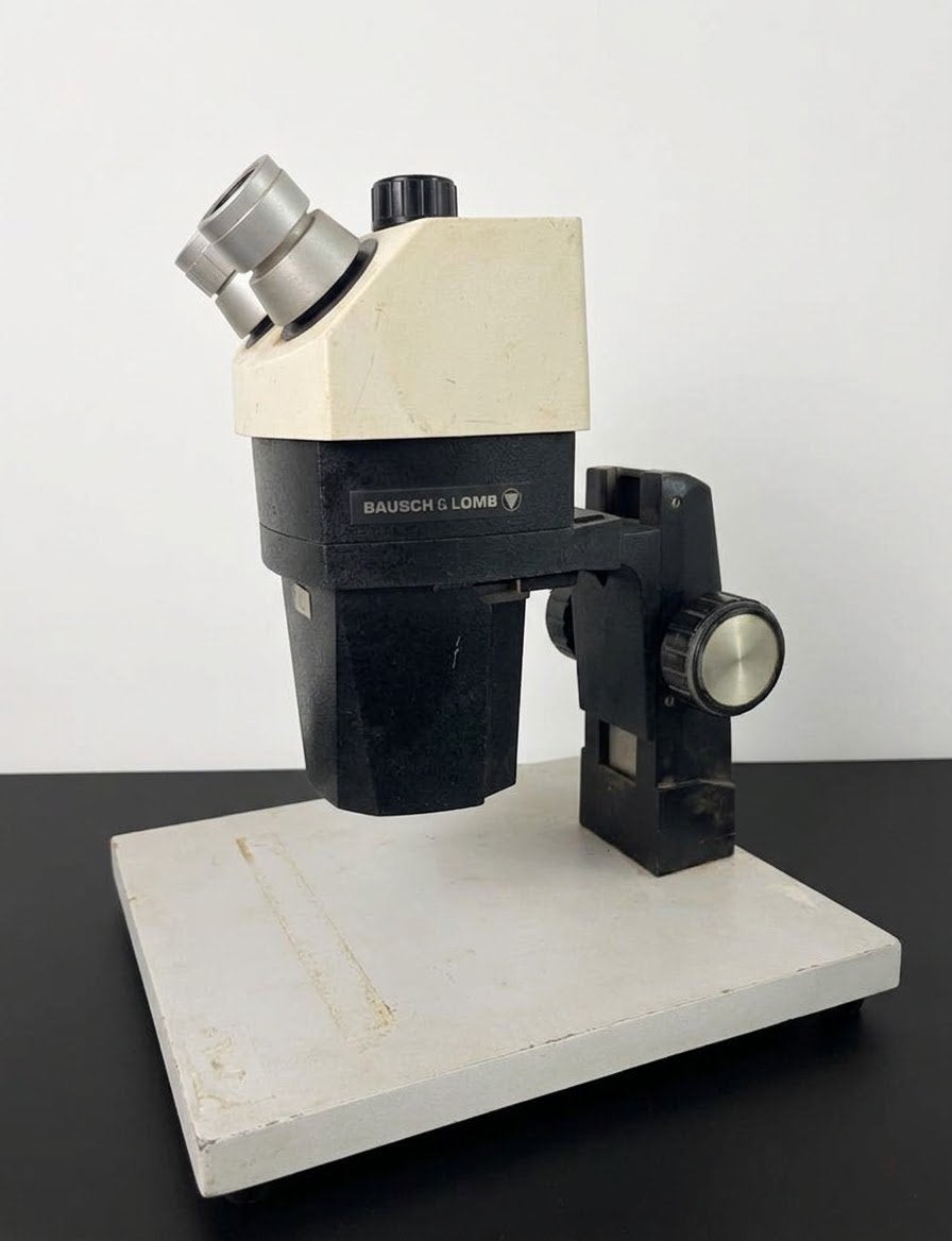 Juwelier microscoop Bausch & Lomb StereoZoom 7, Verzenden, Gebruikt, Minder dan 400x, Stereomicroscoop