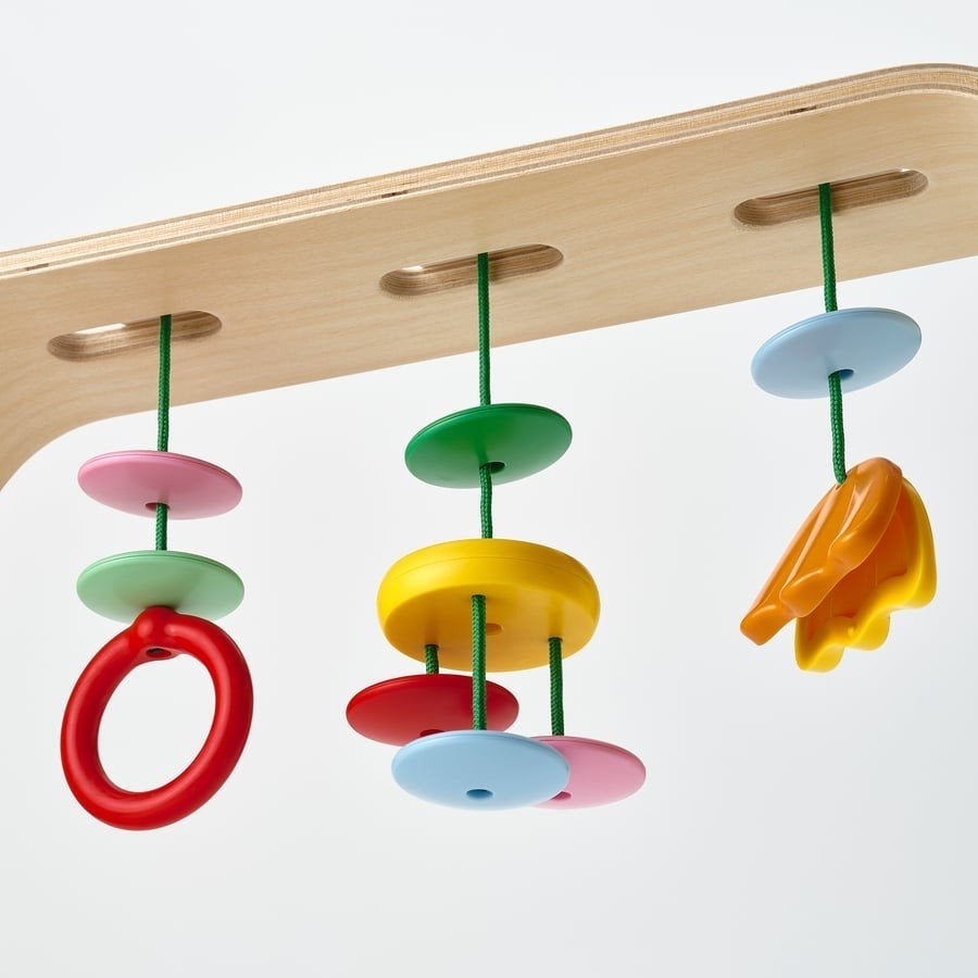 ikea babygym, Kinderen en Baby's, Ophalen, Zo goed als nieuw, Babygym