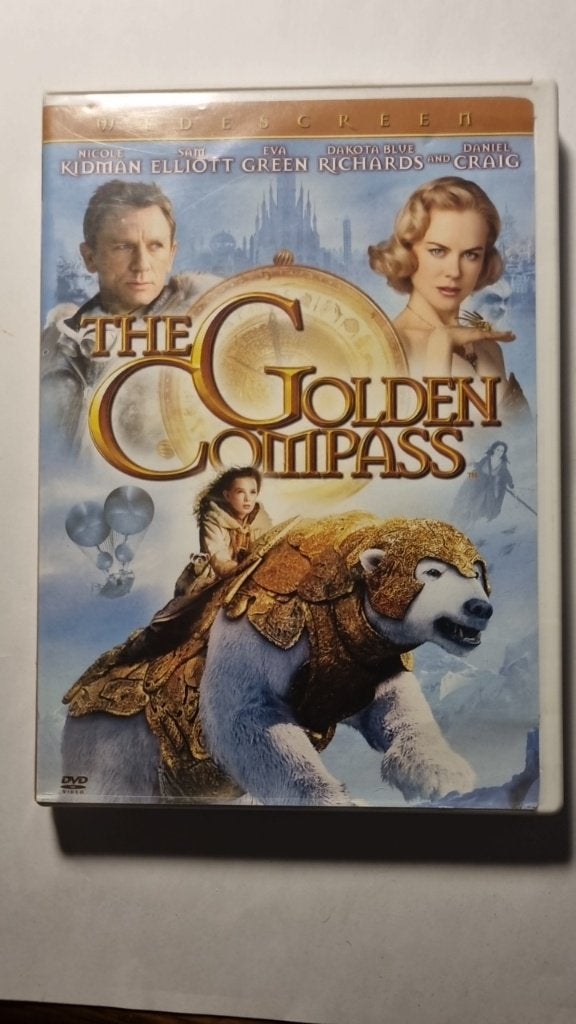 The Golden Compass, Cd's en Dvd's, Dvd's | Overige Dvd's, Gebruikt, Ophalen of Verzenden