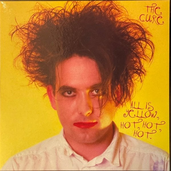 LE REMÈDE EST TOUT JAUNE, CHAUD, CHAUD, CD & DVD, Vinyles | Rock, Neuf, dans son emballage, Punk rock, LP, Pochette photo, Scellé