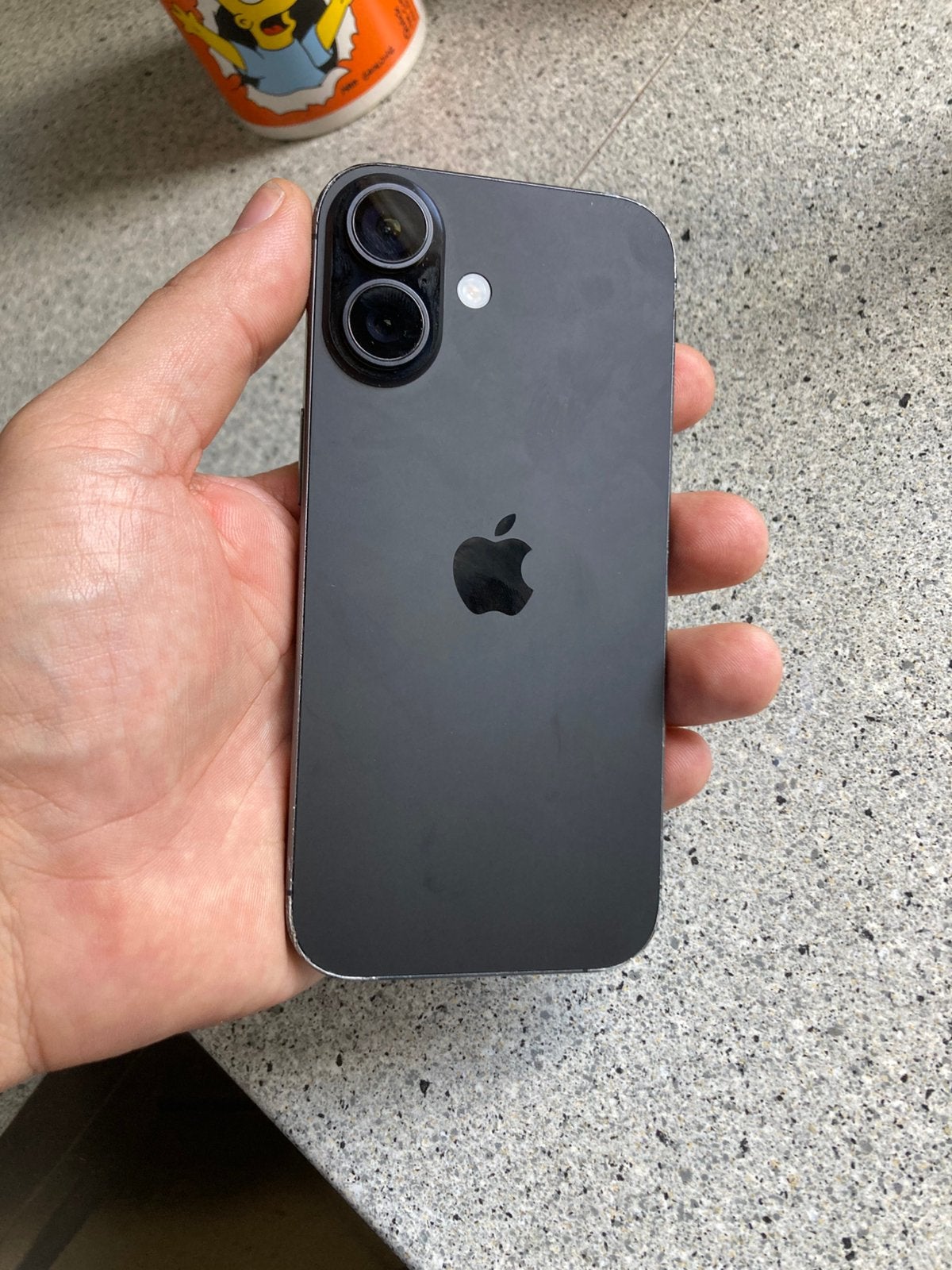 iPhone 17, Télécoms, 256 GB, 99 %, Enlèvement, Utilisé