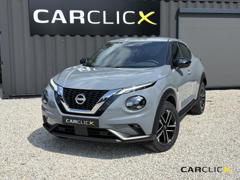 Nissan Juke N-Connecta*Navi*, Argent ou Gris, Achat, Euro 6, Entreprise