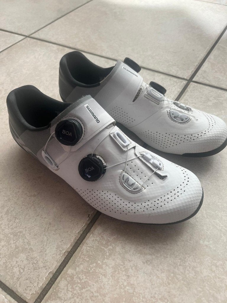 Shimano RC702 maat 43, Fietsen en Brommers, Fietsaccessoires | Fietskleding, Ophalen, Gebruikt, Dames, Schoenen