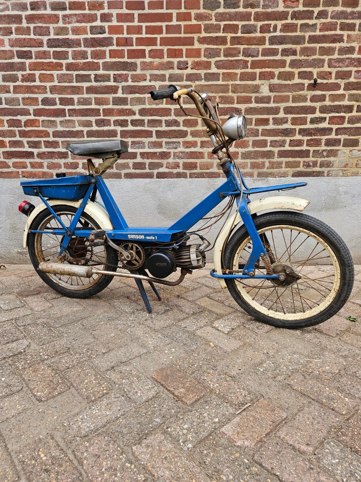 Simon Mofa 1, Vélos & Vélomoteurs, Cyclomoteurs | Oldtimers & Ancêtres, Enlèvement