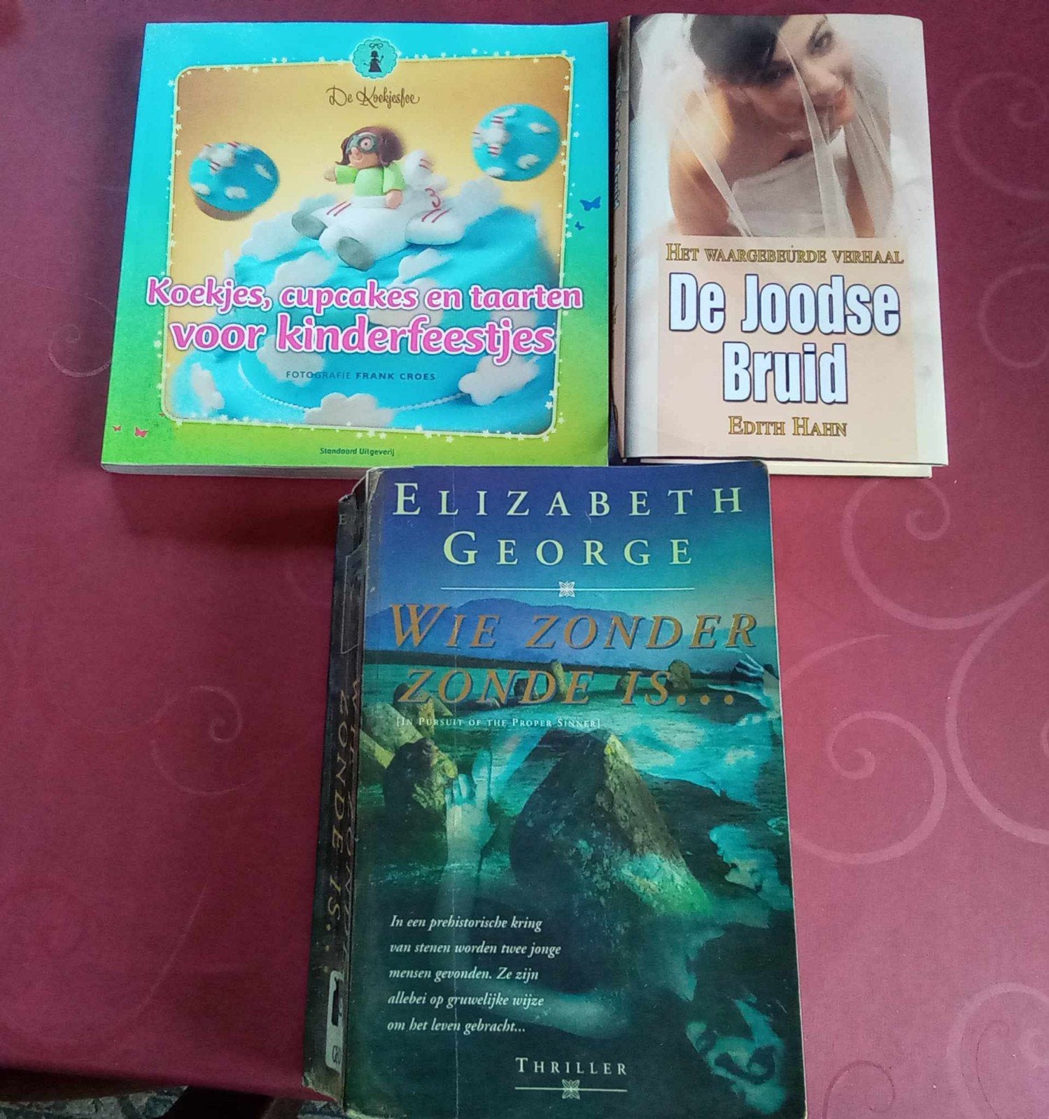 Boeken aan 1 euro, Ophalen of Verzenden, Zo goed als nieuw