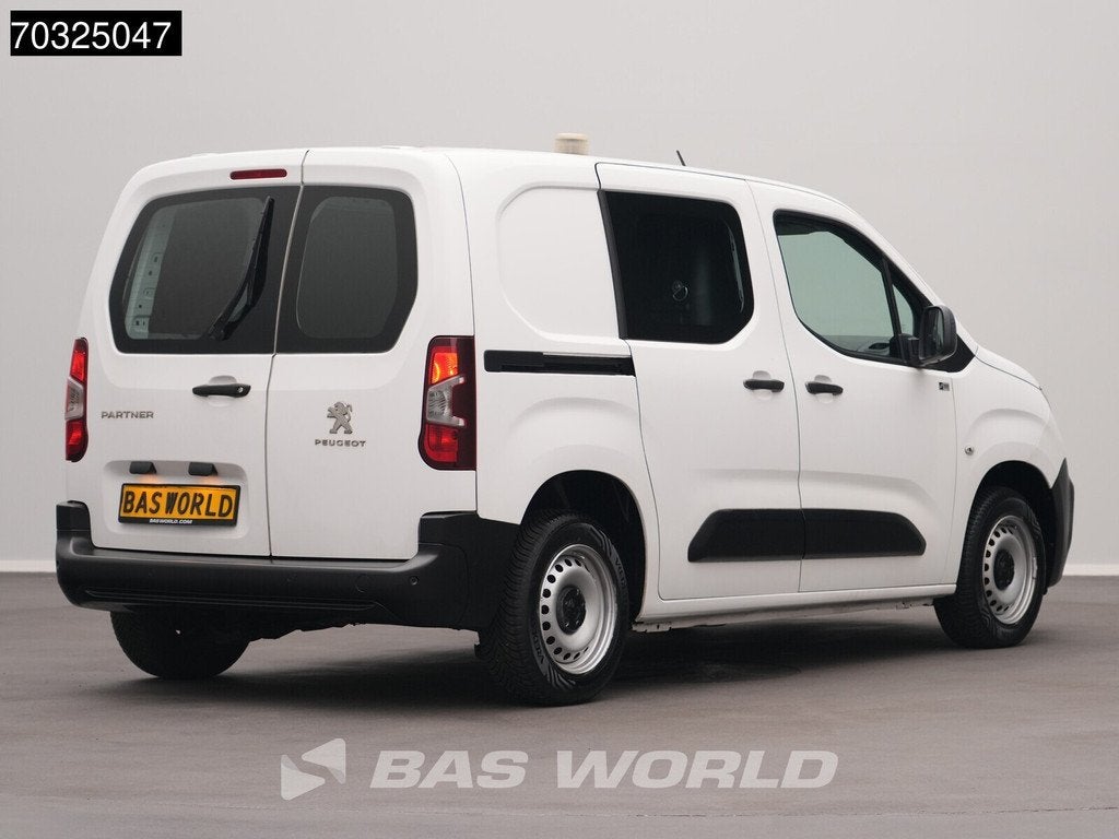Peugeot Partner 75pk L1H1 Airco Parkeersensoren Euro6 L1 Kom, Achat, Capteur de lumière, Euro 6, Entreprise