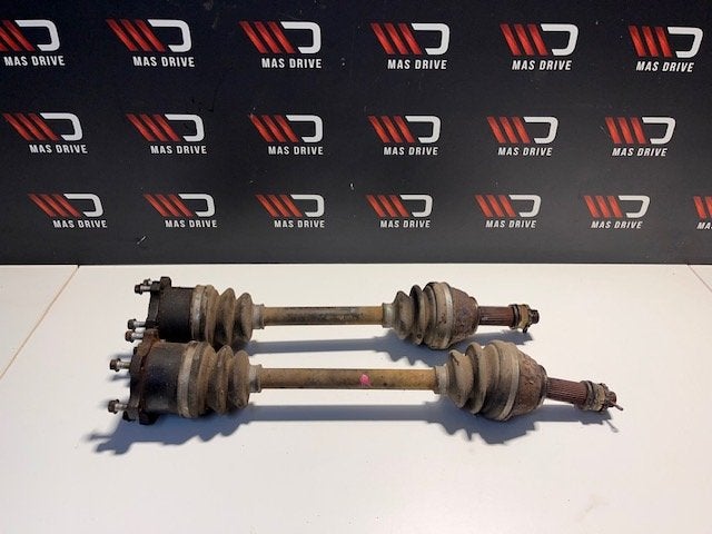 Nissan 300zx z32 twin turbo steekassen / cardanassen, Auto-onderdelen, Gebruikt