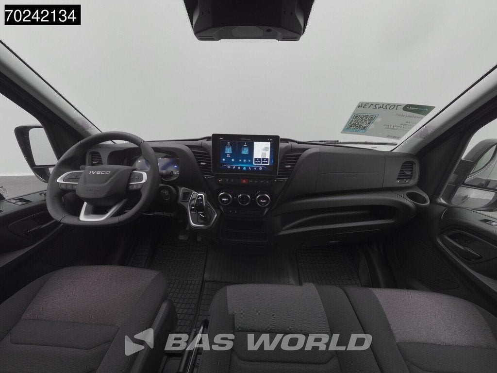 Iveco Daily 35S21 3.0L Automaat L2H2 210PK 2025-Model 3,5t T, Auto's, Euro 6, 4 cilinders, Iveco, Bedrijf