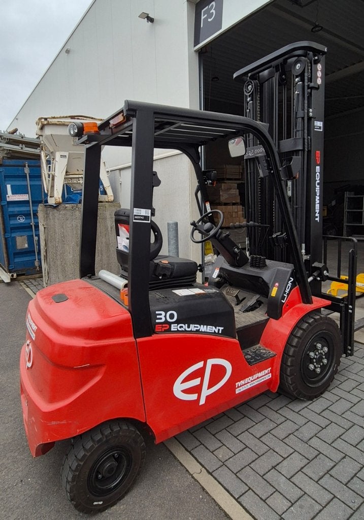 Équipement EP pour chariots élévateurs, Articles professionnels, Machines & Construction | Chariots élévateurs & Transport interne