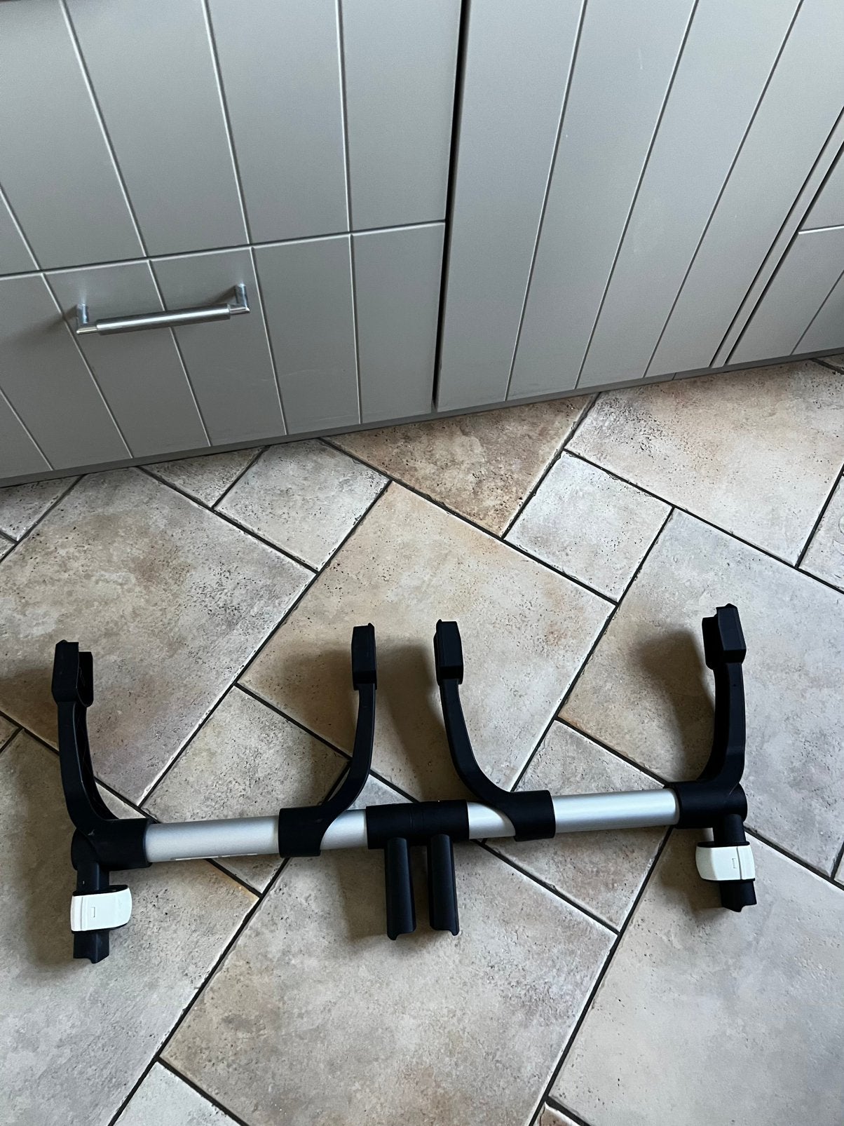Bugaboo maxi cosi adapter, Ophalen, Zo goed als nieuw, Bugaboo