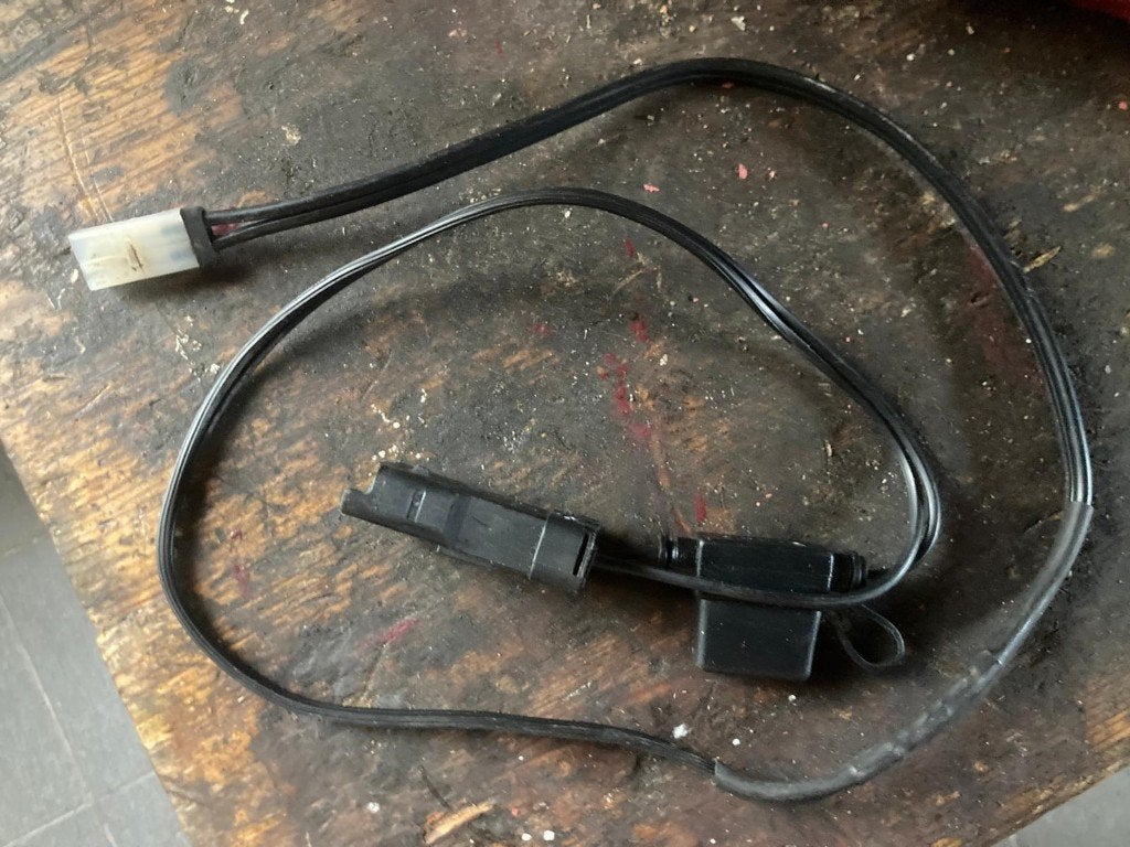 Ducati Monster 696 druppel laad kabel, Motoren, Ophalen of Verzenden