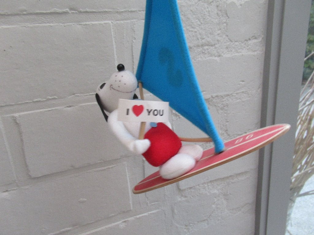 hangmobiel Snoopy, Gebruikt, Ophalen of Verzenden, Ophangbaar, Mobiel